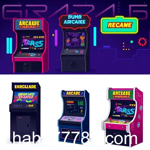 Exploring the Enchanting World of Arcade Games: A Dive into Nostalgia and Modern Entertainment