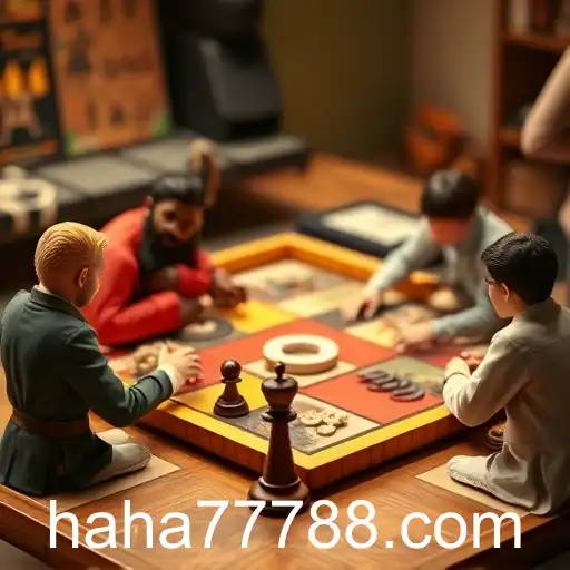 Exploring the World of Board Games: More Than Just a Pastime