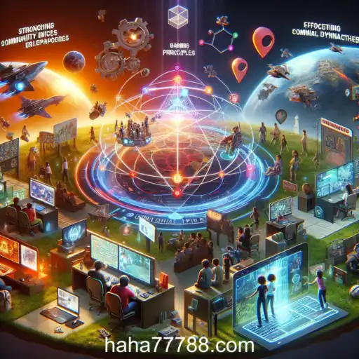 The Digital Playground: A New Era for Online Gaming