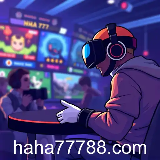 The Evolution of Online Games: Insights from 'haha777'