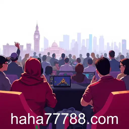 Gaming Revolution Sparks Online Craze