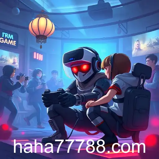 Gaming Revolution: The Rise of haha777 and Beyond