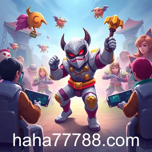 Digital Gaming Trends and the Rise of 'haha777'