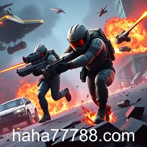 The Thrilling World of Multiplayer Games under 'haha777'