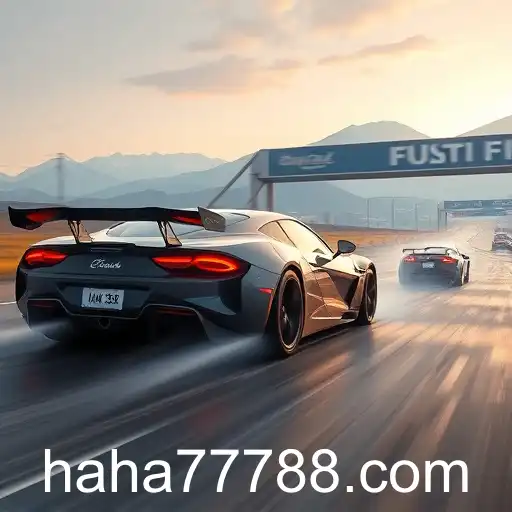 Exploring the Thrill: 'Racing Games' Category on Haha777